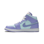 Air Jordan 1 Mid 'Purple Pulse'