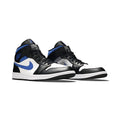 Air Jordan 1 Mid 'Racer Blue'