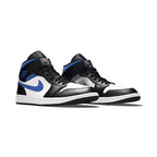 Air Jordan 1 Mid 'Racer Blue'