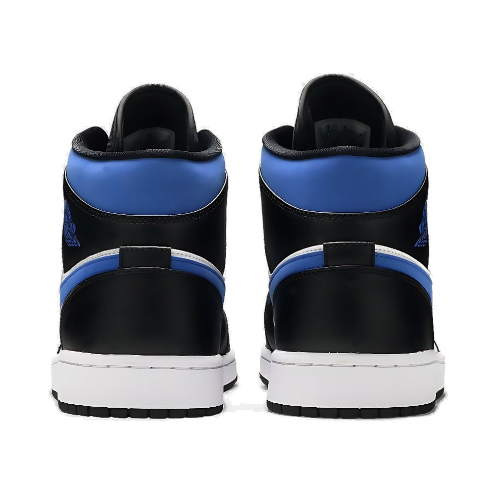 Air Jordan 1 Mid 'Racer Blue'