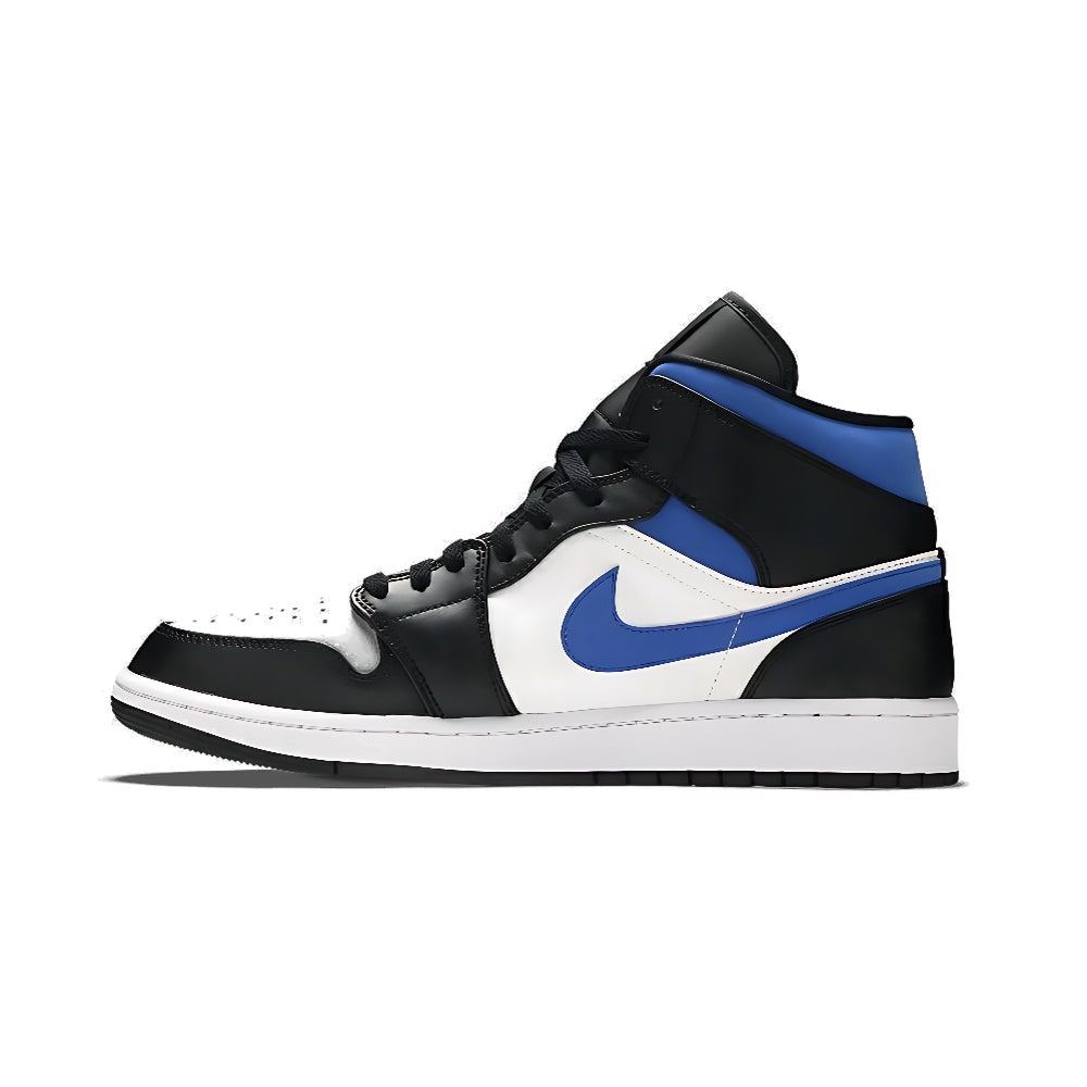 Air Jordan 1 Mid 'Racer Blue'
