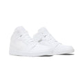 Air Jordan 1 Mid 'Triple White'