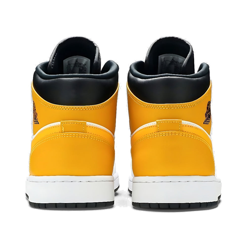 Air Jordan 1 Mid 'University Gold'
