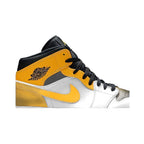 Air Jordan 1 Mid 'University Gold'