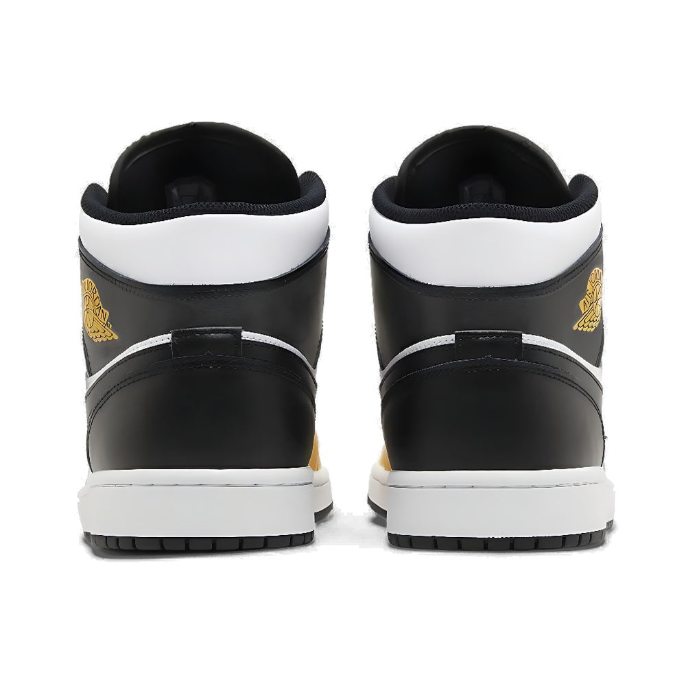 Air Jordan 1 Mid 'Yellow Ochre'