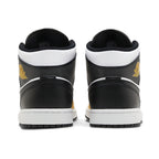 Air Jordan 1 Mid 'Yellow Ochre'
