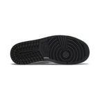 Air Jordan 1 Mid SE 'Black White Metallic Silver'