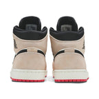 Air Jordan 1 Mid SE 'Crimson Tint'
