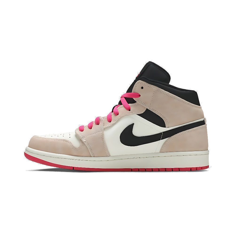 Air Jordan 1 Mid SE 'Crimson Tint'