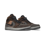 Air Jordan 1 Mid SE 'Dark Chocolate'