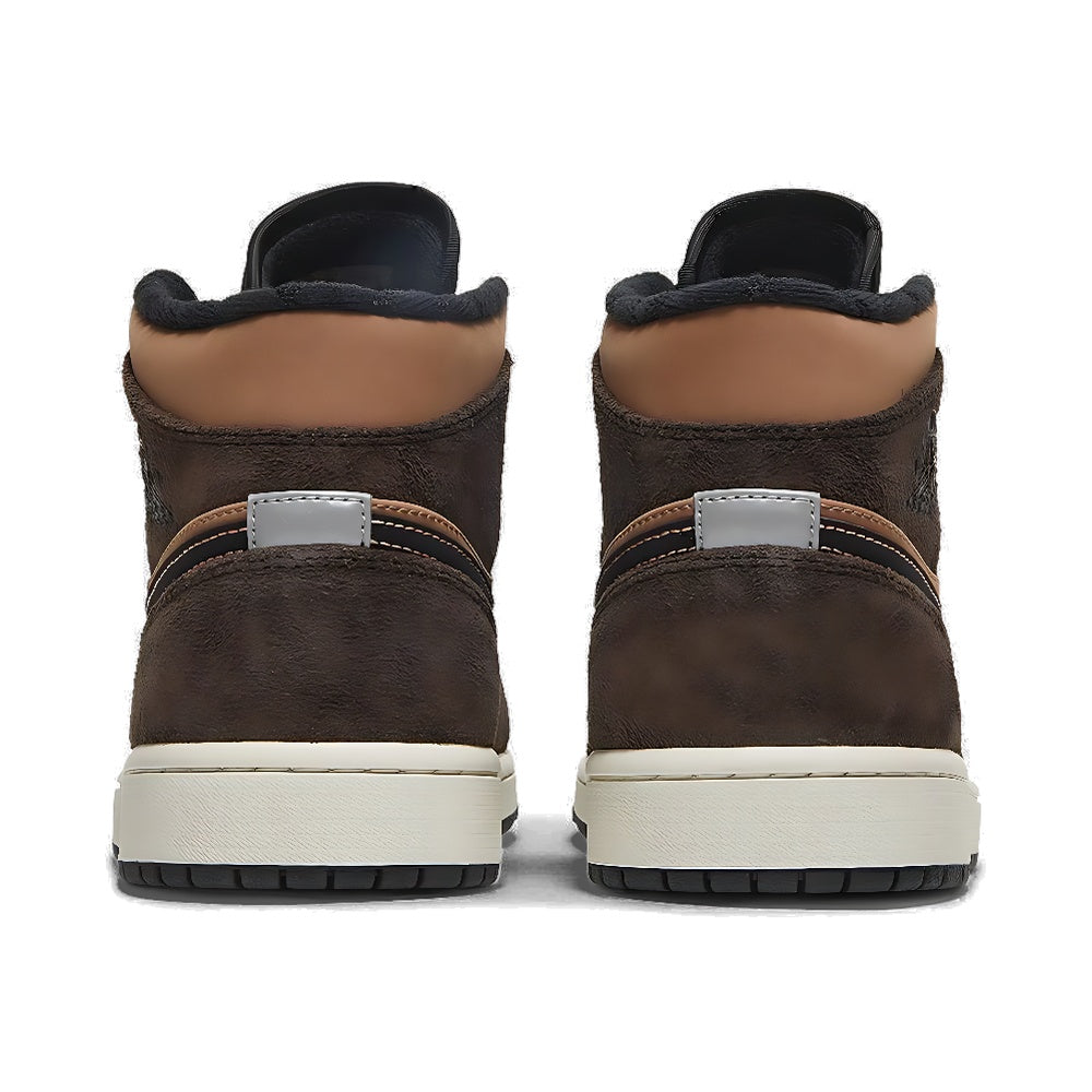Air Jordan 1 Mid SE 'Dark Chocolate'