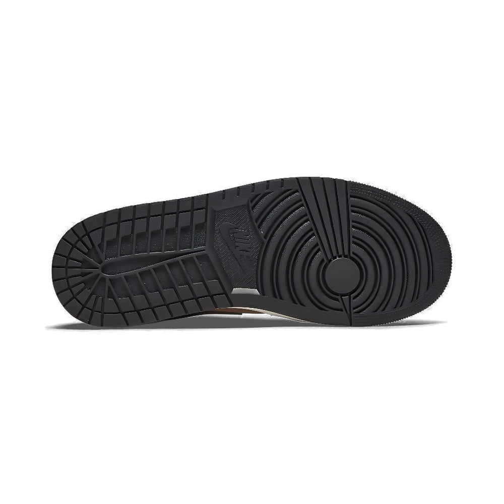 Air Jordan 1 Mid SE 'Dark Chocolate'