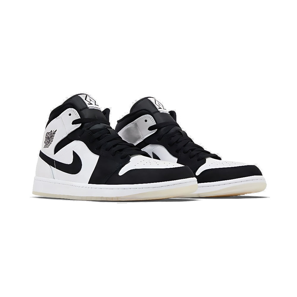 Air Jordan 1 Mid SE 'Diamond'