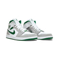 Air Jordan 1 Mid SE 'Grey Pine Green'