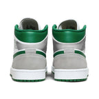 Air Jordan 1 Mid SE 'Grey Pine Green'
