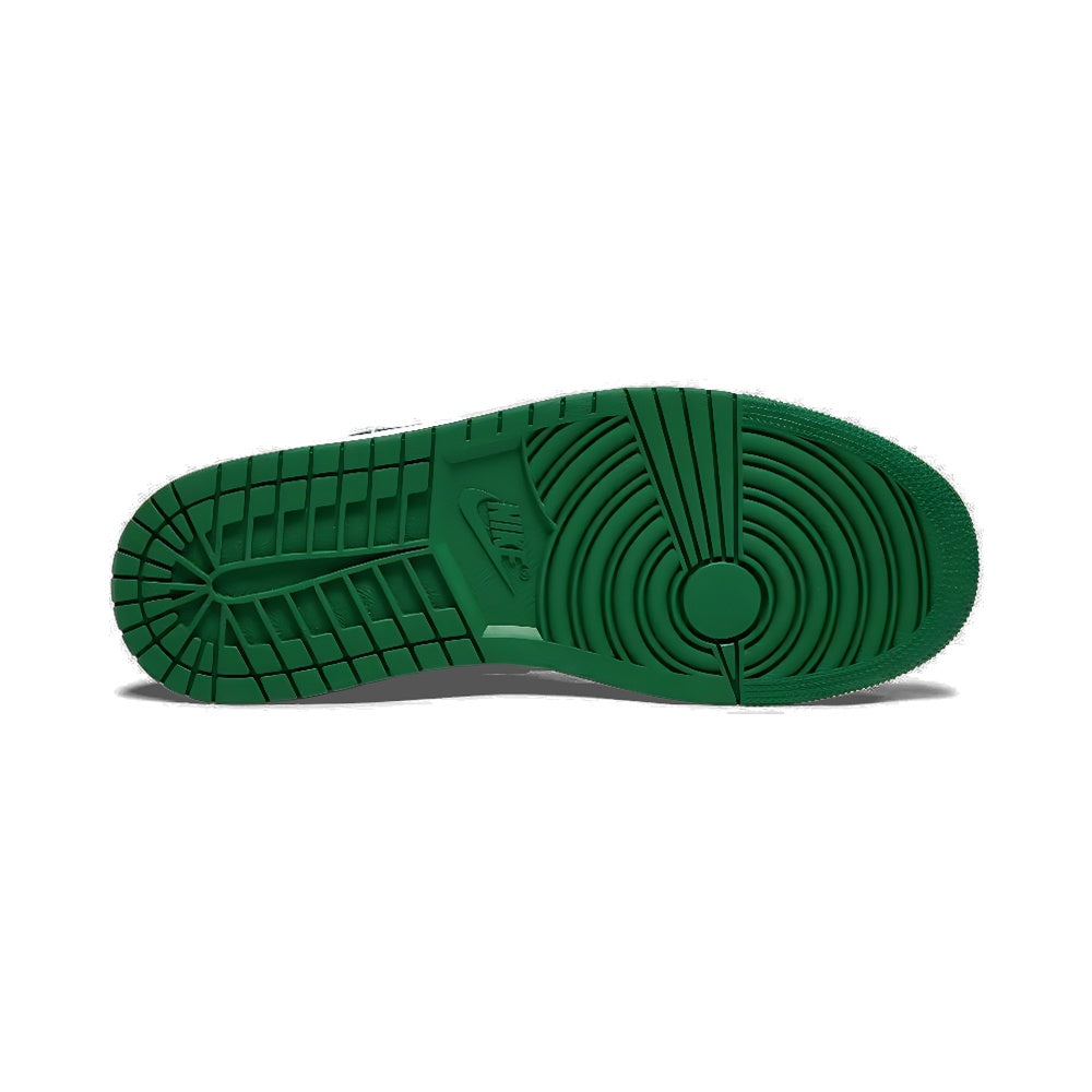 Air Jordan 1 Mid SE 'Grey Pine Green'