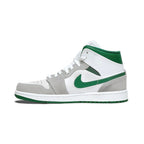 Air Jordan 1 Mid SE 'Grey Pine Green'
