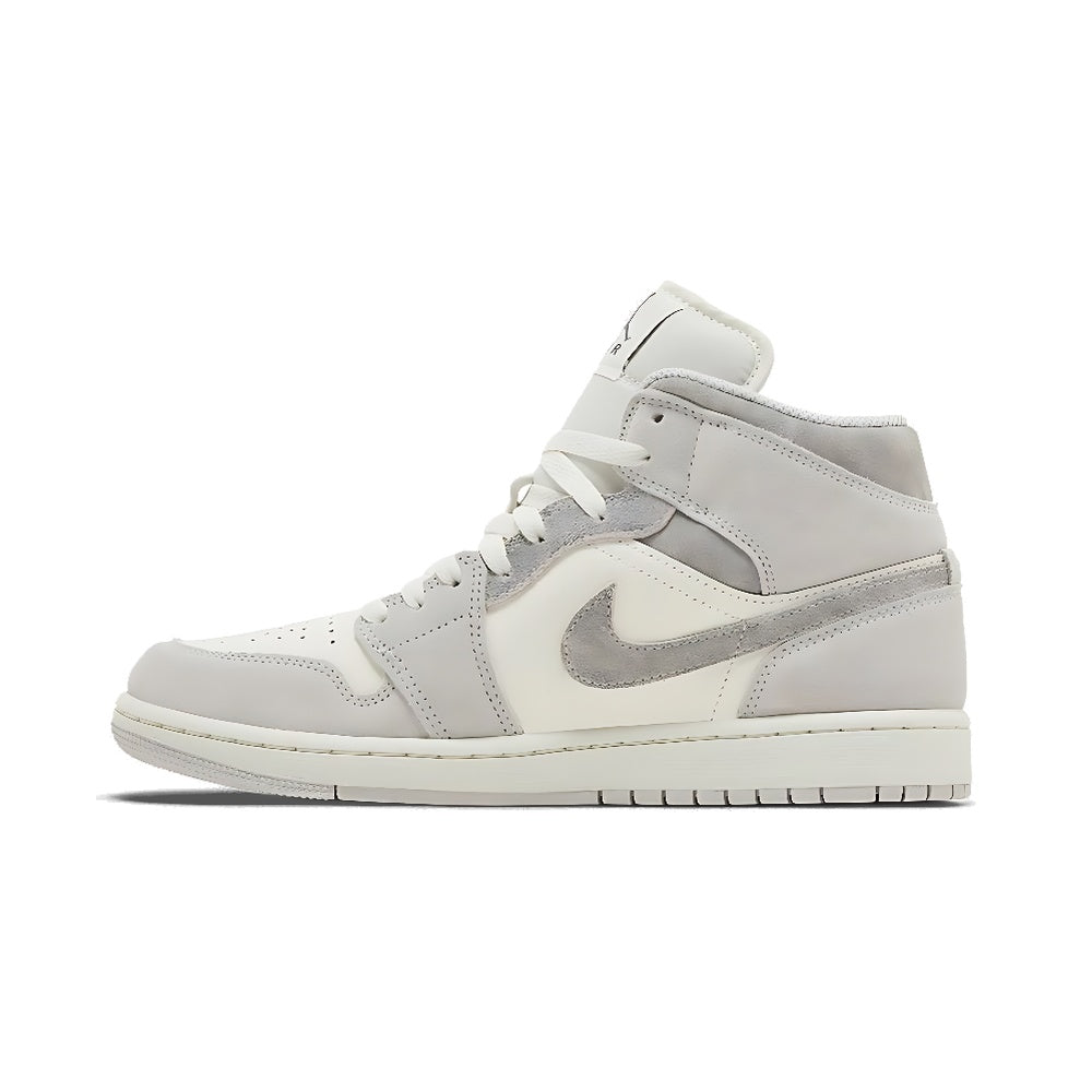 Air Jordan 1 Mid SE 'Neutral Grey Sail'