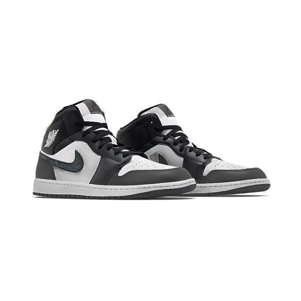 Air Jordan 1 Mid SE 'Panda Elephant'