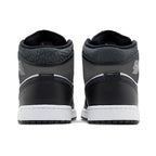 Air Jordan 1 Mid SE 'Panda Elephant'