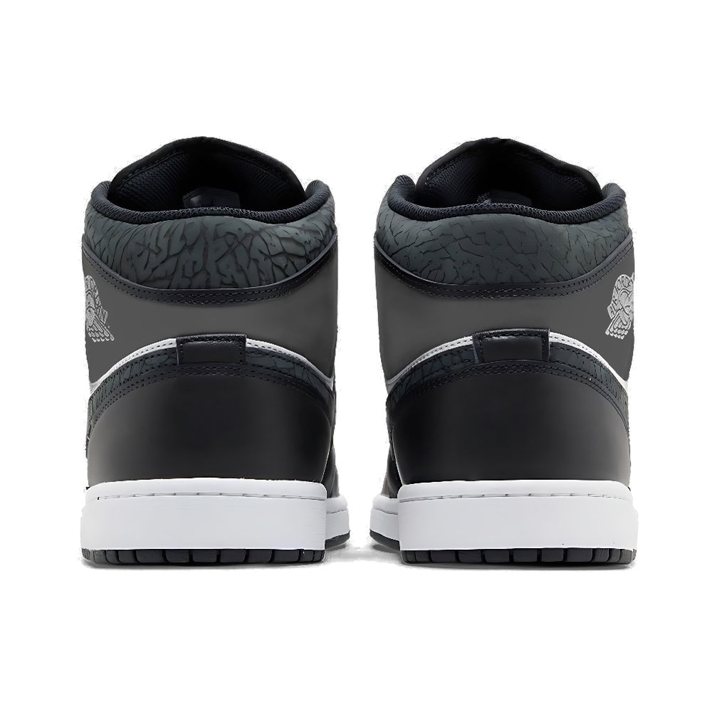 Air Jordan 1 Mid SE 'Panda Elephant'
