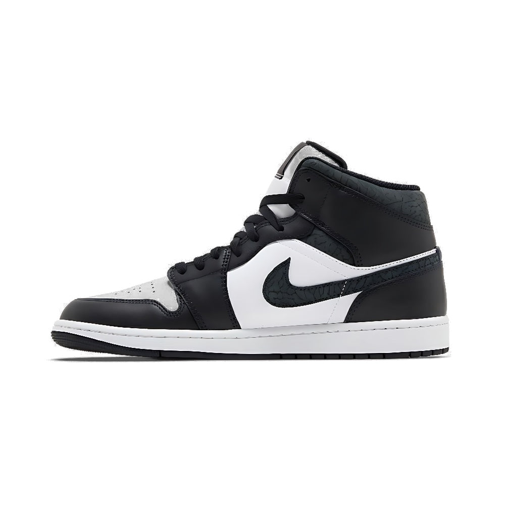 Air Jordan 1 Mid SE 'Panda Elephant'