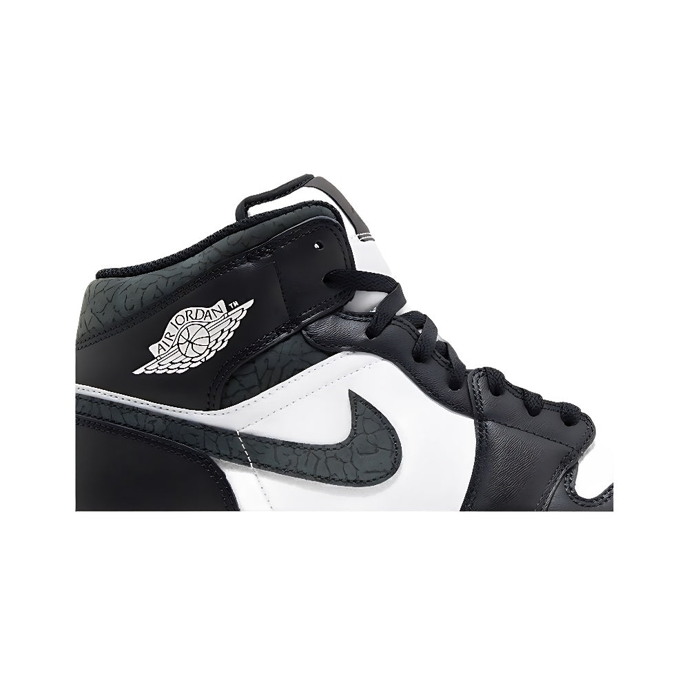 Air Jordan 1 Mid SE 'Panda Elephant'
