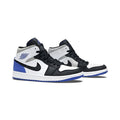 Air Jordan 1 Mid SE 'Royal Black Toe'
