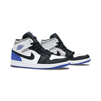 Air Jordan 1 Mid SE 'Royal Black Toe'