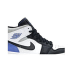 Air Jordan 1 Mid SE 'Royal Black Toe'