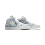 Air Jordan 1 Mid SE 'Sail Light Blue'
