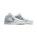 Air Jordan 1 Mid SE 'Sail Light Blue'