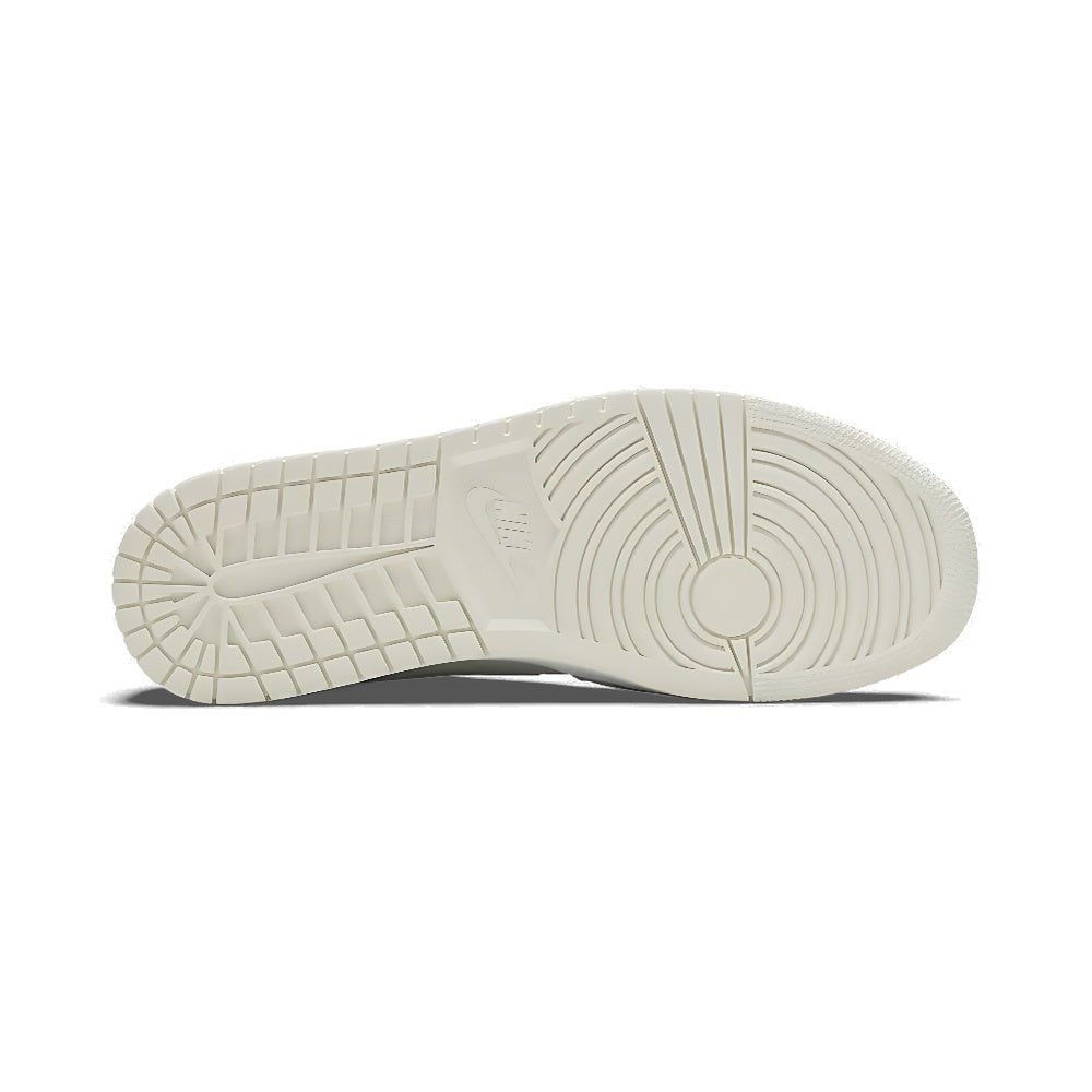 Air Jordan 1 Mid SE 'Sail Light Blue'