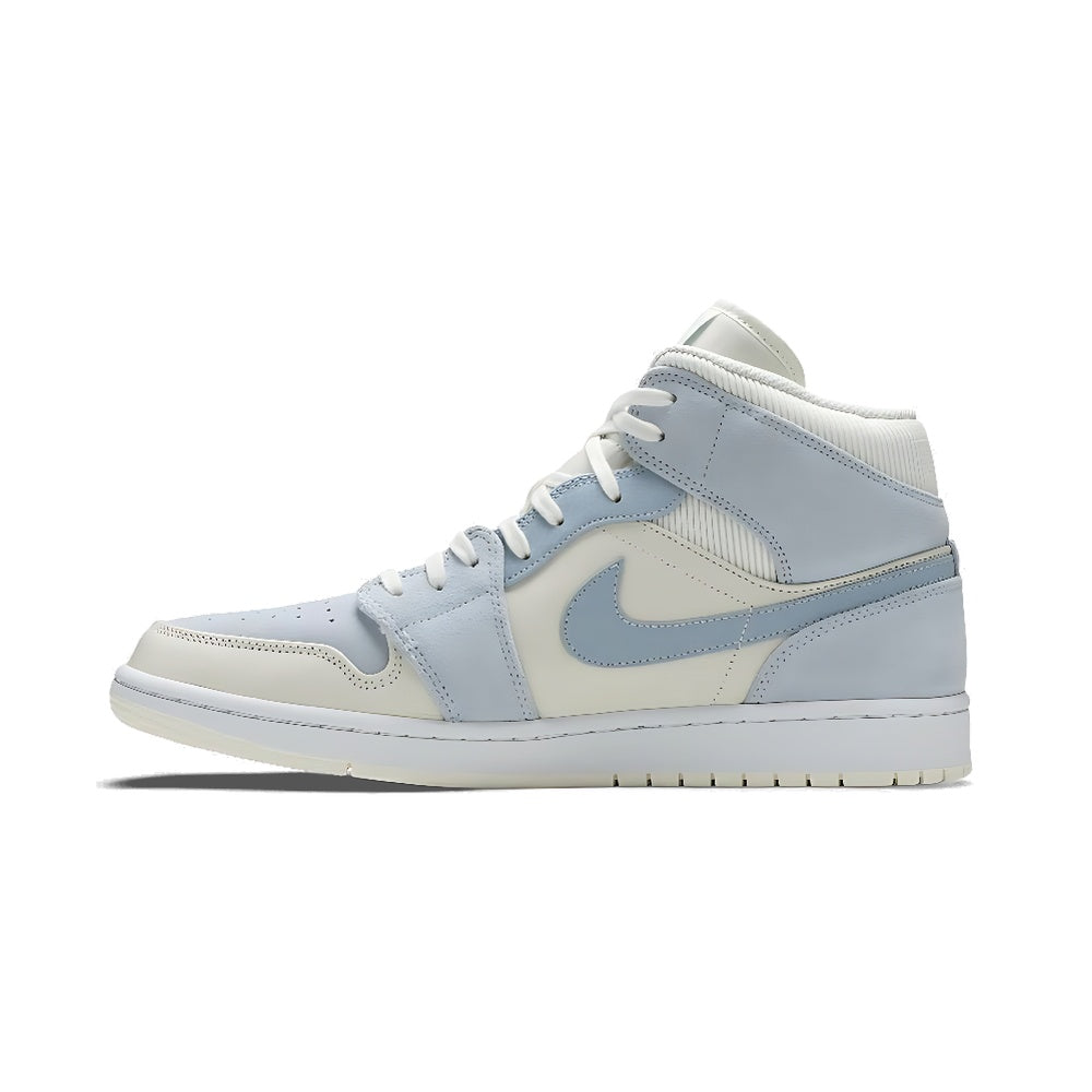 Air Jordan 1 Mid SE 'Sail Light Blue'