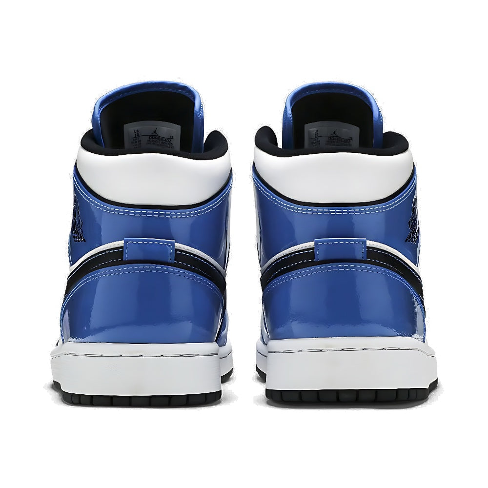 Air Jordan 1 Mid SE 'Signal Blue'