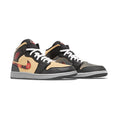 Air Jordan 1 Mid SE 'Tartan Swoosh'