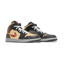 Air Jordan 1 Mid SE 'Tartan Swoosh'