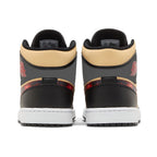 Air Jordan 1 Mid SE 'Tartan Swoosh'