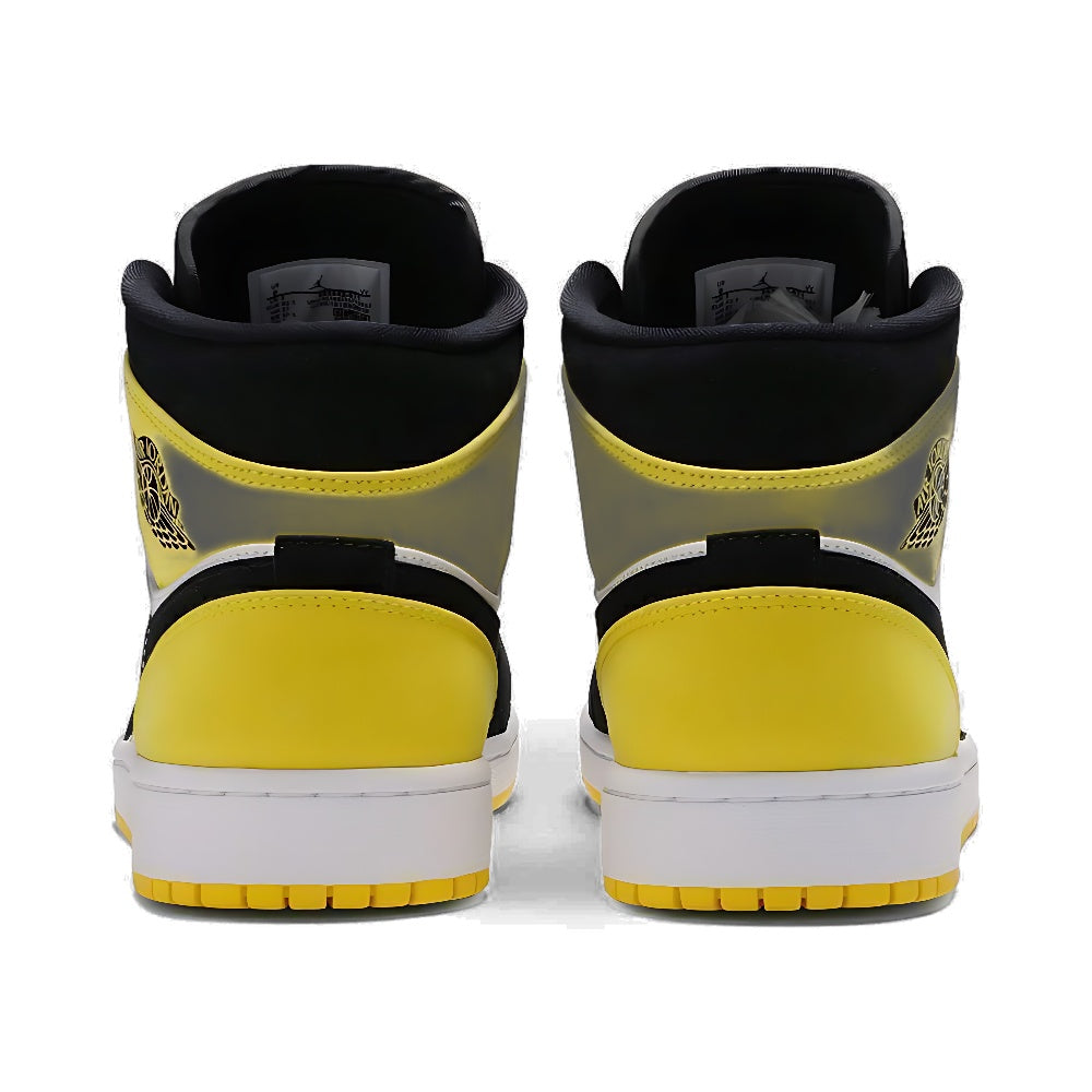 Air Jordan 1 Mid SE 'Yellow Toe'