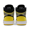 Air Jordan 1 Mid SE 'Yellow Toe'