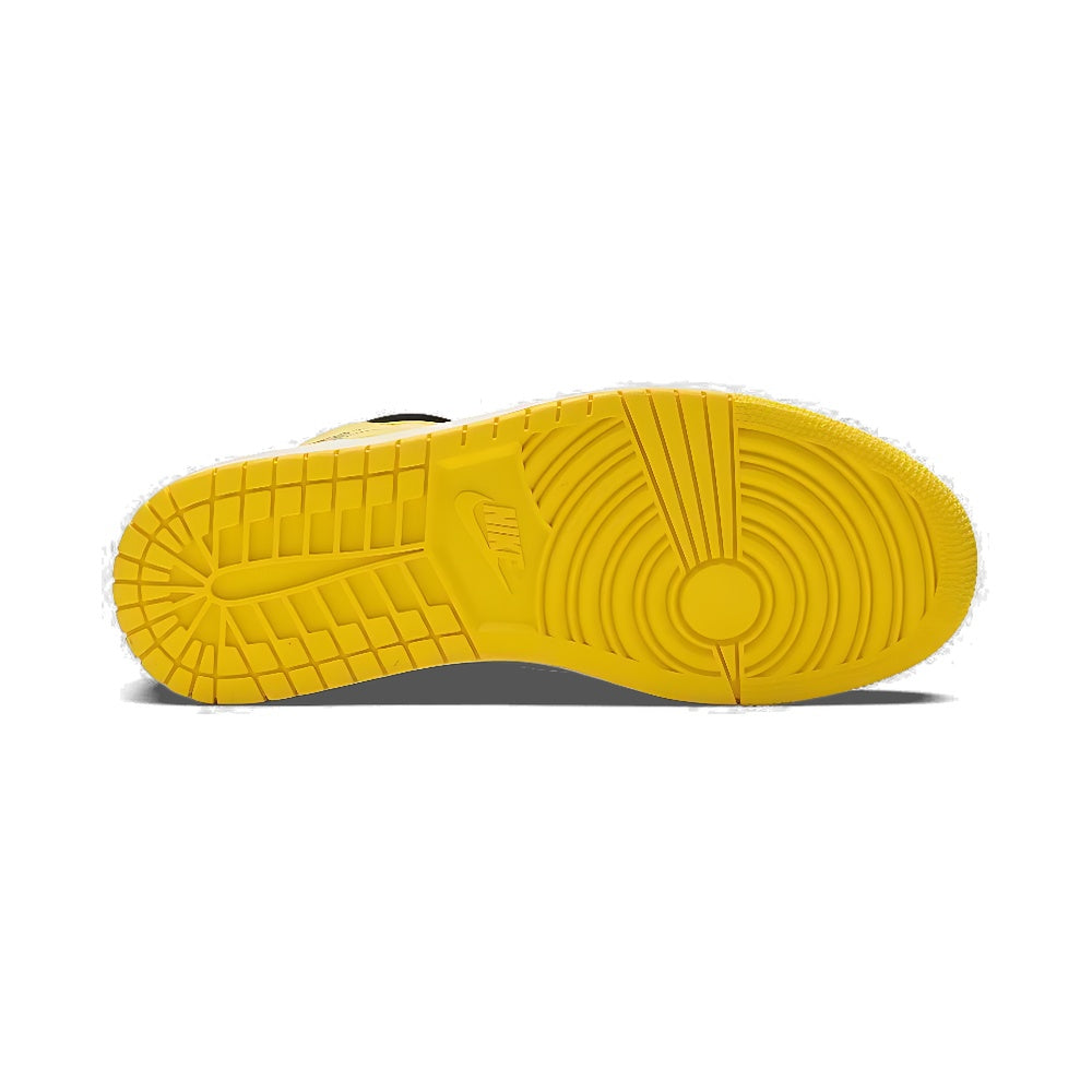 Air Jordan 1 Mid SE 'Yellow Toe'