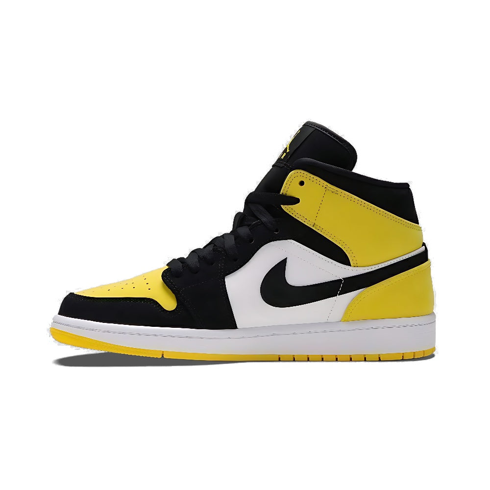 Air Jordan 1 Mid SE 'Yellow Toe'
