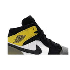Air Jordan 1 Mid SE 'Yellow Toe'
