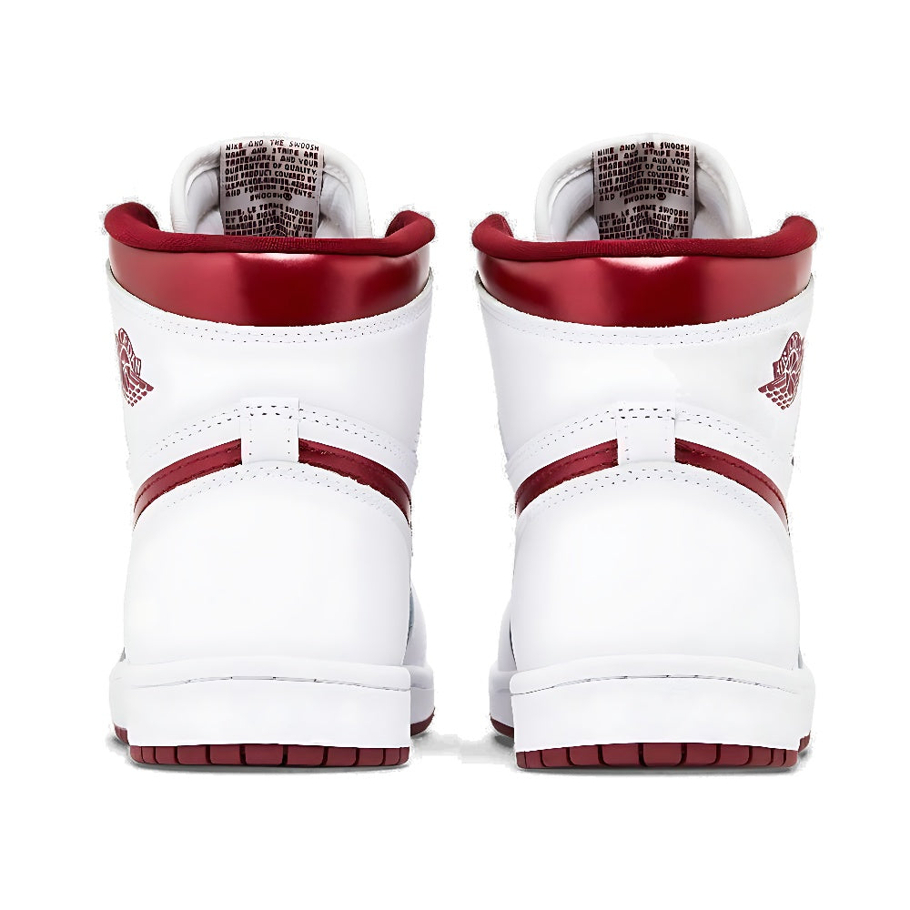 Air Jordan 1 Retro High '85 OG 'Metallic Burgundy'
