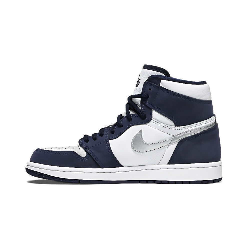Air Jordan 1 Retro High CO.JP 'Midnight Navy' 2020