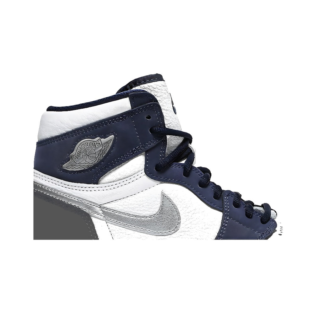 Air Jordan 1 Retro High CO.JP 'Midnight Navy' 2020