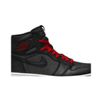 Air Jordan 1 Retro High OG 'Black Gym Red'