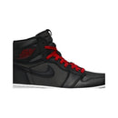 Air Jordan 1 Retro High OG 'Black Gym Red'