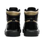 Air Jordan 1 Retro High OG 'Black Metallic Gold'