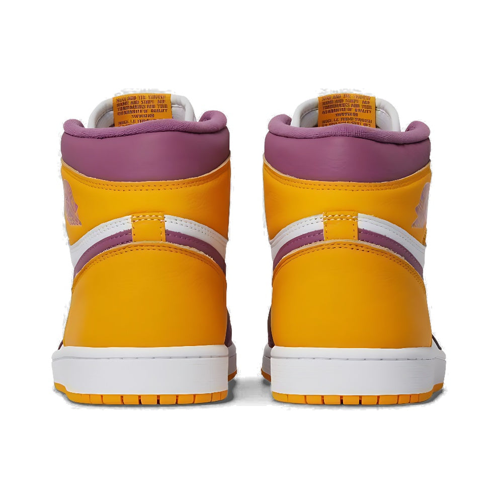 Air Jordan 1 Retro High OG 'Brotherhood'